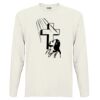 Men's Sportage Long Sleeve 'Hawkins' Tee Thumbnail