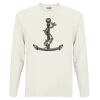 Men's Sportage Long Sleeve 'Hawkins' Tee Thumbnail
