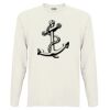 Men's Sportage Long Sleeve 'Hawkins' Tee Thumbnail