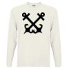 Men's Sportage Long Sleeve 'Hawkins' Tee Thumbnail