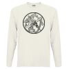 Men's Sportage Long Sleeve 'Hawkins' Tee Thumbnail