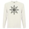 Men's Sportage Long Sleeve 'Hawkins' Tee Thumbnail