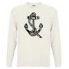 Men's Sportage Long Sleeve 'Hawkins' Tee Thumbnail