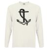 Men's Sportage Long Sleeve 'Hawkins' Tee Thumbnail