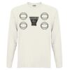Men's Sportage Long Sleeve 'Hawkins' Tee Thumbnail