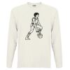 Men's Sportage Long Sleeve 'Hawkins' Tee Thumbnail