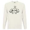 Men's Sportage Long Sleeve 'Hawkins' Tee Thumbnail
