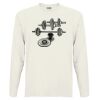 Men's Sportage Long Sleeve 'Hawkins' Tee Thumbnail