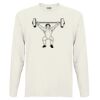 Men's Sportage Long Sleeve 'Hawkins' Tee Thumbnail