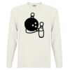 Men's Sportage Long Sleeve 'Hawkins' Tee Thumbnail