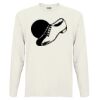 Men's Sportage Long Sleeve 'Hawkins' Tee Thumbnail
