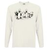 Men's Sportage Long Sleeve 'Hawkins' Tee Thumbnail