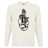 Men's Sportage Long Sleeve 'Hawkins' Tee Thumbnail