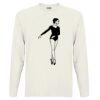 Men's Sportage Long Sleeve 'Hawkins' Tee Thumbnail