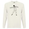 Men's Sportage Long Sleeve 'Hawkins' Tee Thumbnail