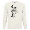 Men's Sportage Long Sleeve 'Hawkins' Tee Thumbnail