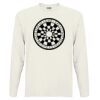 Men's Sportage Long Sleeve 'Hawkins' Tee Thumbnail