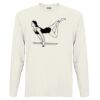 Men's Sportage Long Sleeve 'Hawkins' Tee Thumbnail