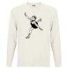 Men's Sportage Long Sleeve 'Hawkins' Tee Thumbnail