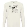 Men's Sportage Long Sleeve 'Hawkins' Tee Thumbnail