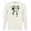 Men's Sportage Long Sleeve 'Hawkins' Tee Thumbnail