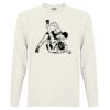 Men's Sportage Long Sleeve 'Hawkins' Tee Thumbnail