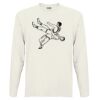 Men's Sportage Long Sleeve 'Hawkins' Tee Thumbnail