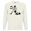 Men's Sportage Long Sleeve 'Hawkins' Tee Thumbnail