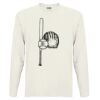 Men's Sportage Long Sleeve 'Hawkins' Tee Thumbnail