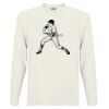 Men's Sportage Long Sleeve 'Hawkins' Tee Thumbnail