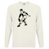 Men's Sportage Long Sleeve 'Hawkins' Tee Thumbnail