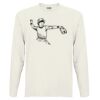 Men's Sportage Long Sleeve 'Hawkins' Tee Thumbnail