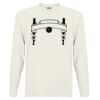 Men's Sportage Long Sleeve 'Hawkins' Tee Thumbnail