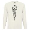 Men's Sportage Long Sleeve 'Hawkins' Tee Thumbnail