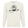 Men's Sportage Long Sleeve 'Hawkins' Tee Thumbnail