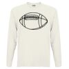 Men's Sportage Long Sleeve 'Hawkins' Tee Thumbnail