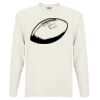 Men's Sportage Long Sleeve 'Hawkins' Tee Thumbnail