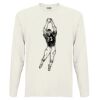 Men's Sportage Long Sleeve 'Hawkins' Tee Thumbnail
