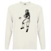 Men's Sportage Long Sleeve 'Hawkins' Tee Thumbnail