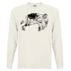 Men's Sportage Long Sleeve 'Hawkins' Tee Thumbnail