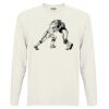 Men's Sportage Long Sleeve 'Hawkins' Tee Thumbnail