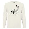 Men's Sportage Long Sleeve 'Hawkins' Tee Thumbnail