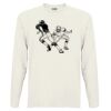 Men's Sportage Long Sleeve 'Hawkins' Tee Thumbnail