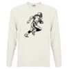 Men's Sportage Long Sleeve 'Hawkins' Tee Thumbnail