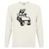 Men's Sportage Long Sleeve 'Hawkins' Tee Thumbnail
