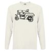 Men's Sportage Long Sleeve 'Hawkins' Tee Thumbnail