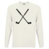 Men's Sportage Long Sleeve 'Hawkins' Tee Thumbnail