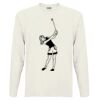 Men's Sportage Long Sleeve 'Hawkins' Tee Thumbnail