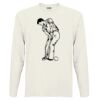 Men's Sportage Long Sleeve 'Hawkins' Tee Thumbnail