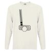 Men's Sportage Long Sleeve 'Hawkins' Tee Thumbnail
